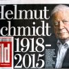 2015_11_11 Helmut Schmidt 1918-2015